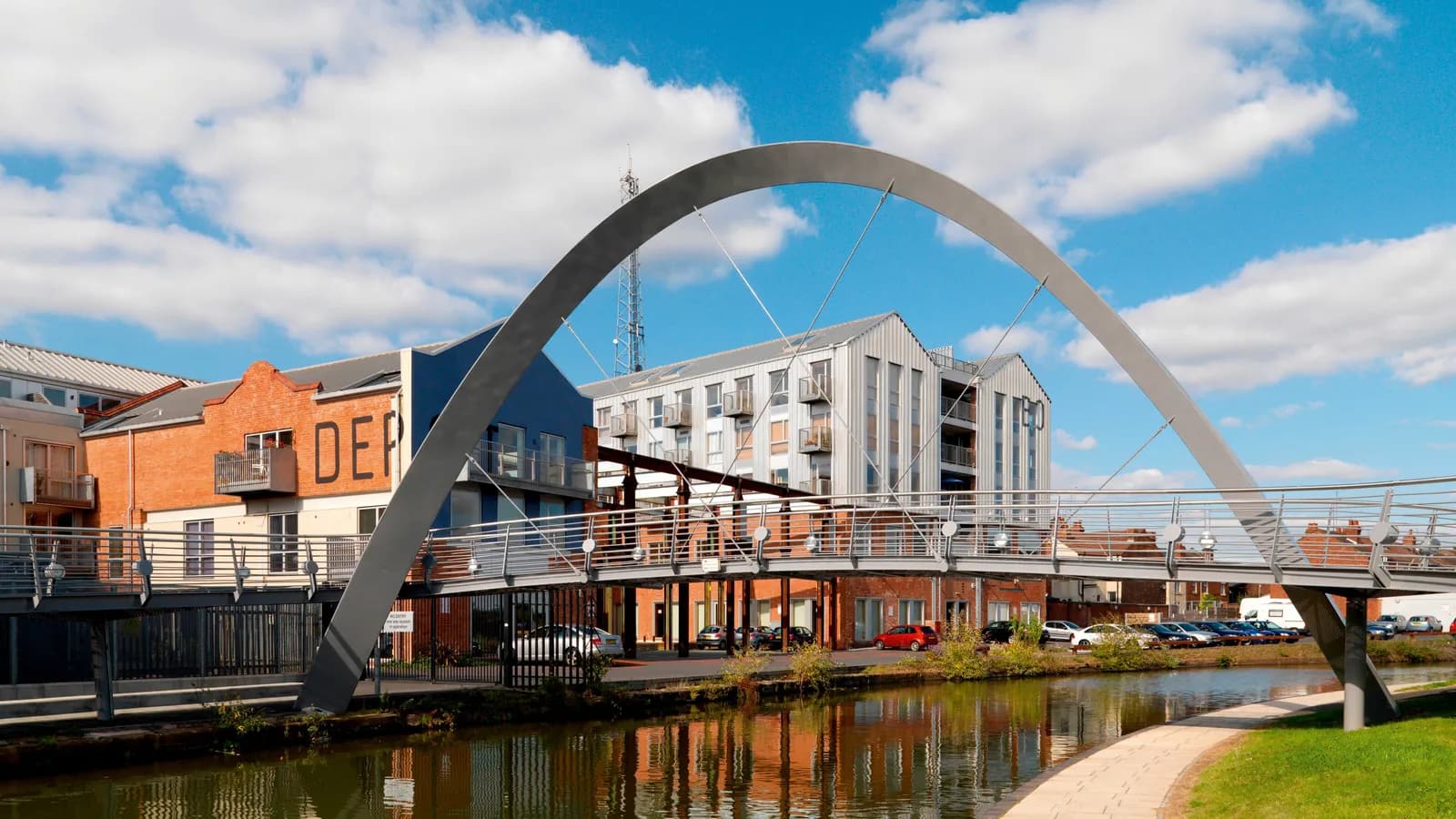 Contact Property Management